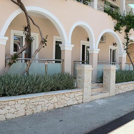 Spiridoula Kassiopi Apartments Kültér fotó