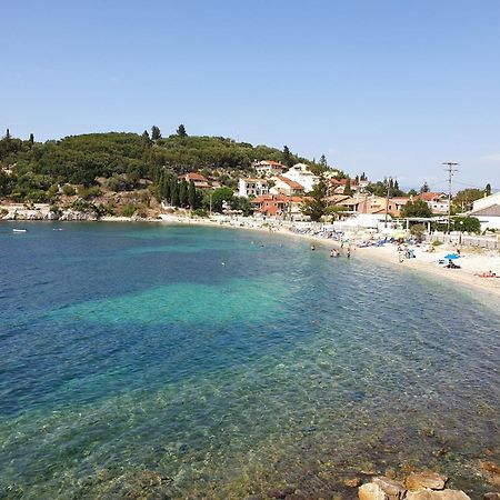 Spiridoula Kassiopi Apartments Kültér fotó