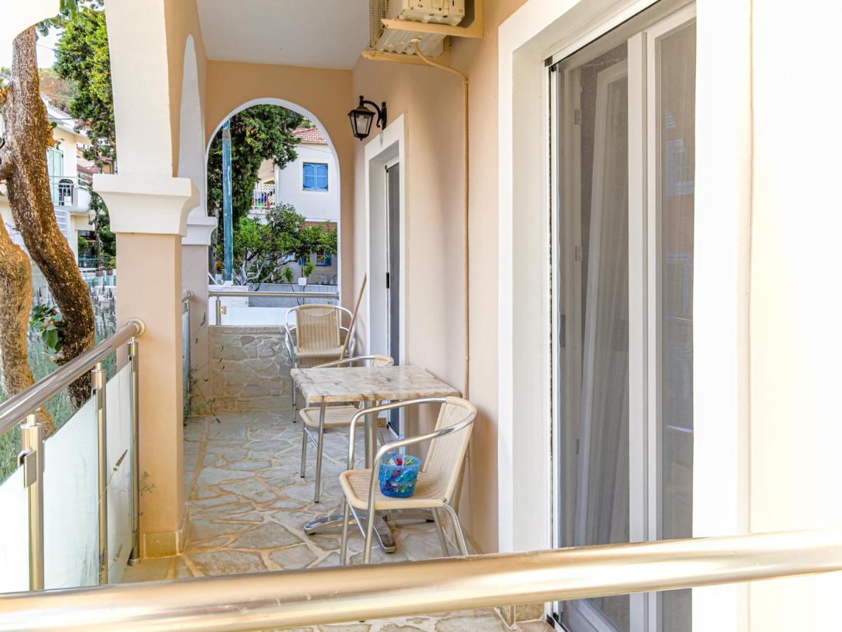 Spiridoula Kassiopi Apartments Kültér fotó