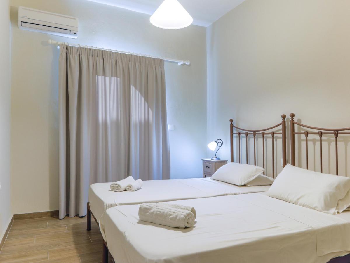 Spiridoula Kassiopi Apartments Kültér fotó
