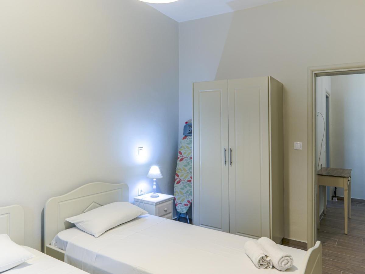 Spiridoula Kassiopi Apartments Kültér fotó