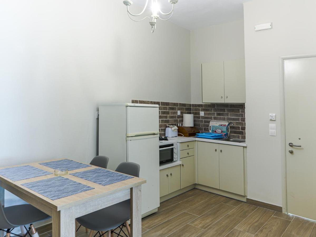 Spiridoula Kassiopi Apartments Kültér fotó