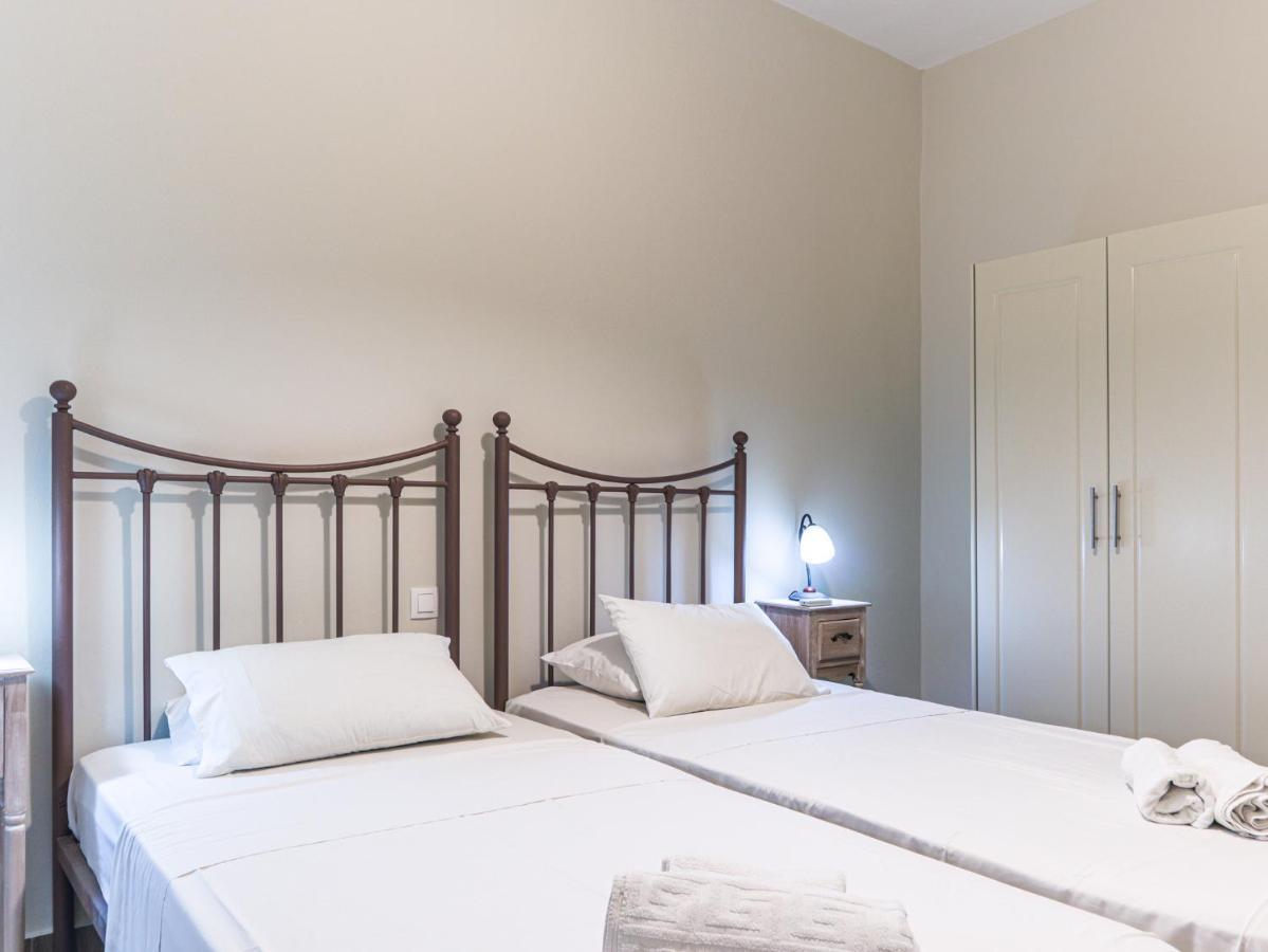 Spiridoula Kassiopi Apartments Kültér fotó