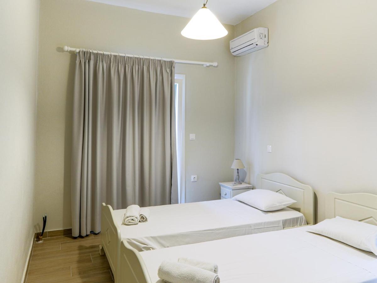 Spiridoula Kassiopi Apartments Kültér fotó