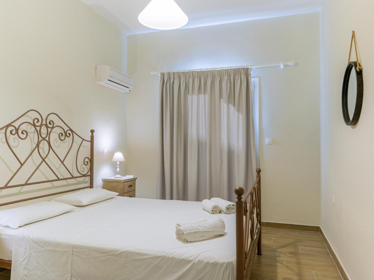 Spiridoula Kassiopi Apartments Kültér fotó