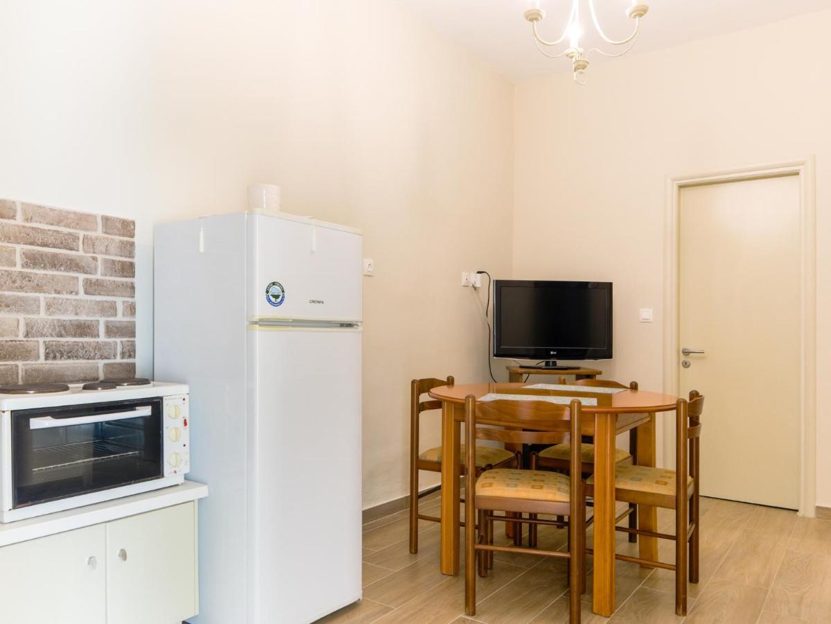 Spiridoula Kassiopi Apartments Kültér fotó