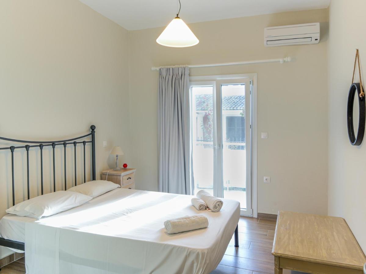 Spiridoula Kassiopi Apartments Kültér fotó
