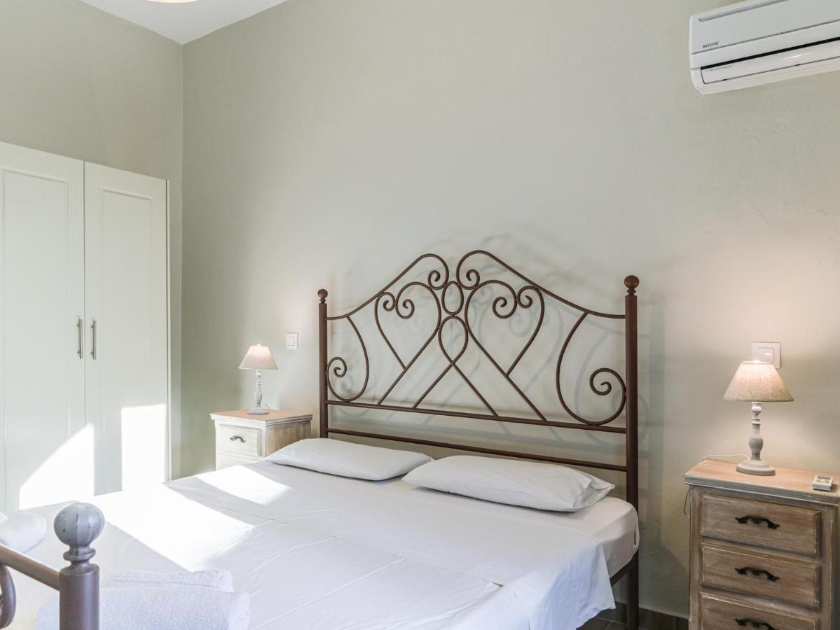 Spiridoula Kassiopi Apartments Kültér fotó