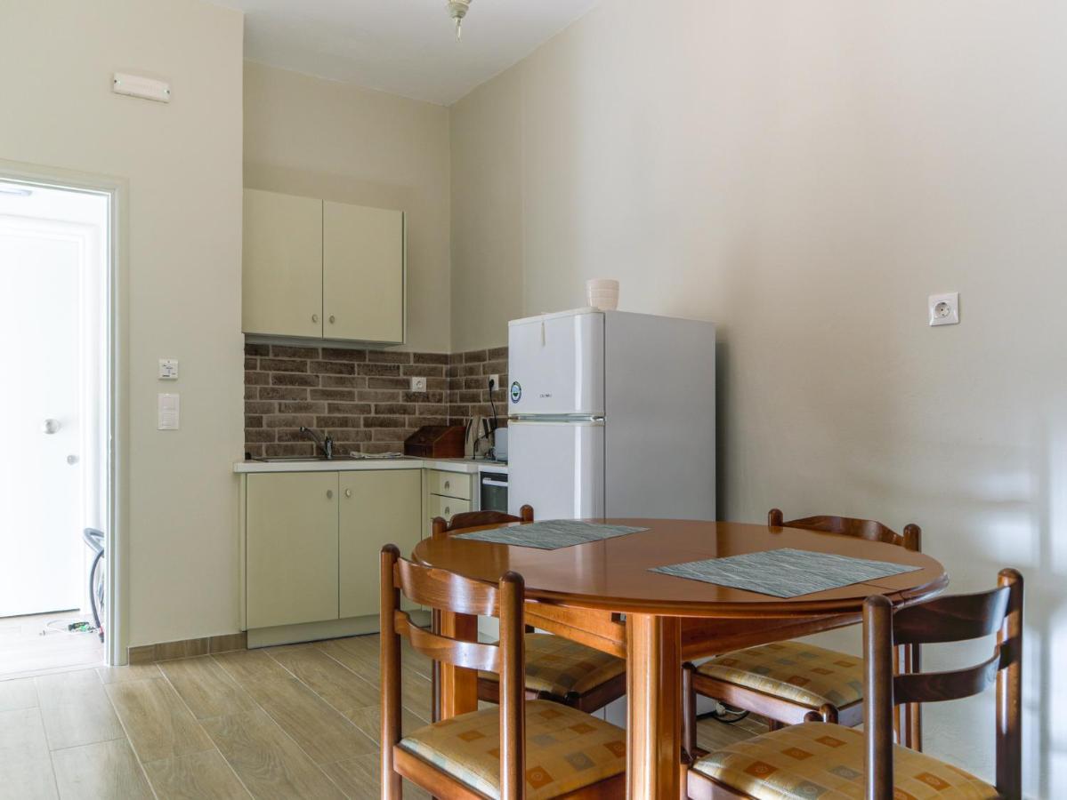 Spiridoula Kassiopi Apartments Kültér fotó