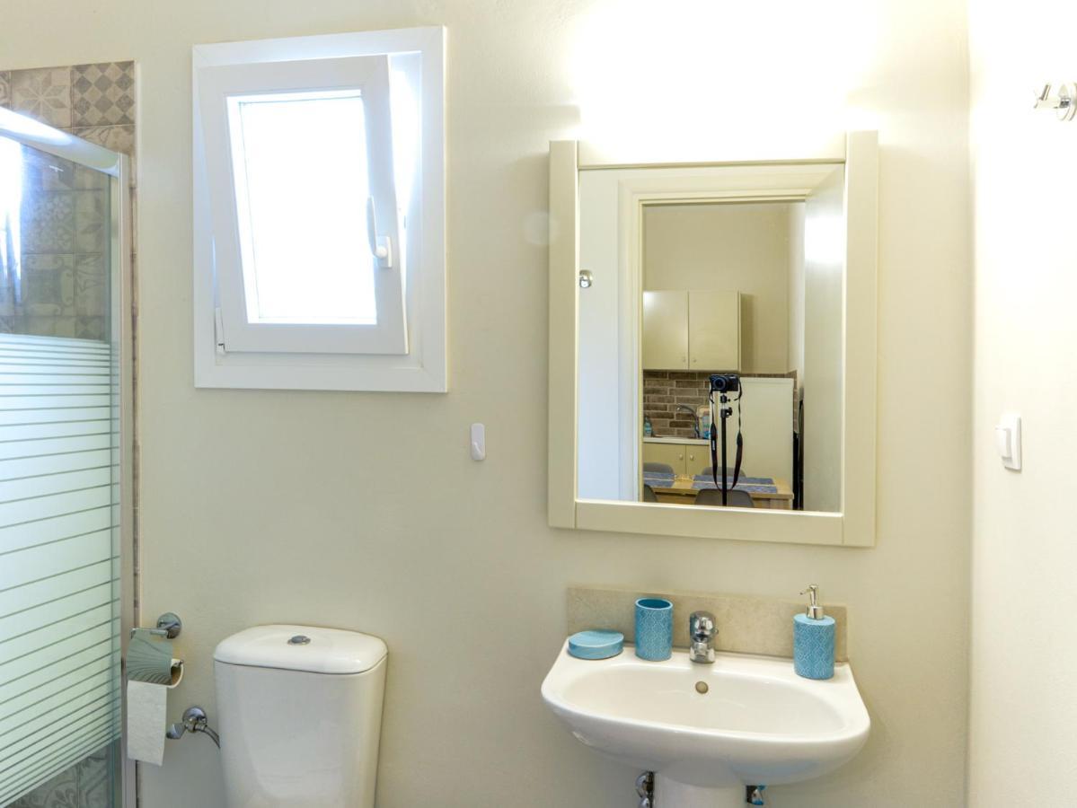 Spiridoula Kassiopi Apartments Kültér fotó