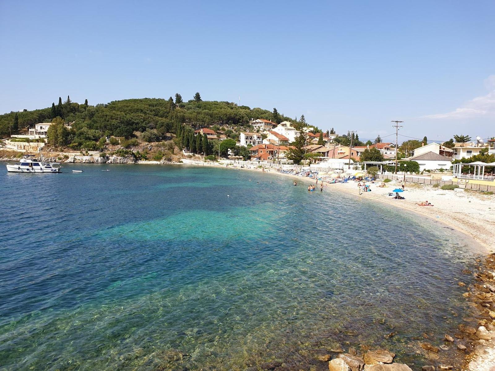 Spiridoula Kassiopi Apartments Kültér fotó